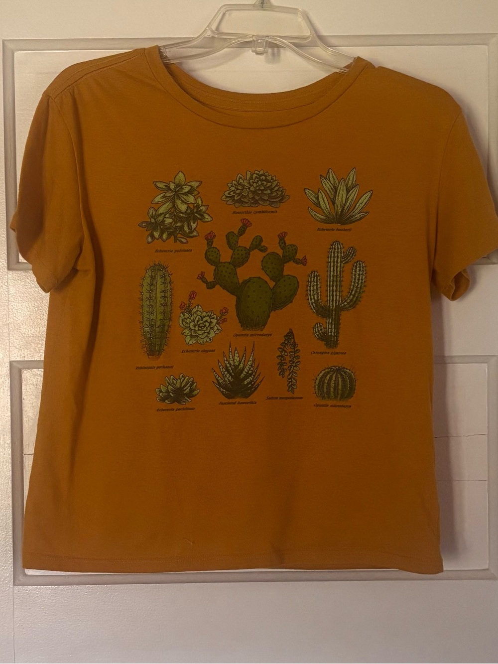 Fifth Sun Mustard Yellow Graphic Tee